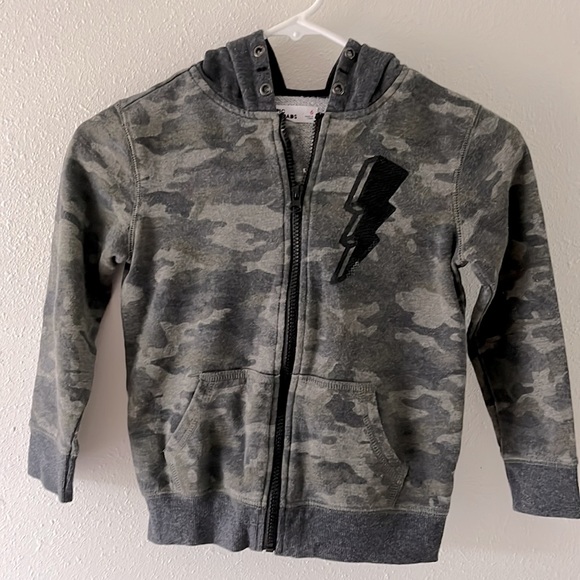 Epic Threads Kids Zip-Up Hoodie - Picture 3 of 4